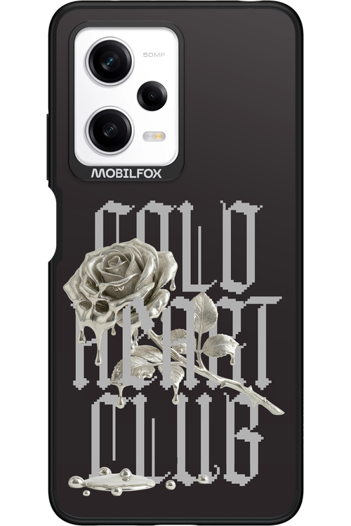 Cold Heart Club 2.0 - Xiaomi Redmi Note 12 Pro 5G