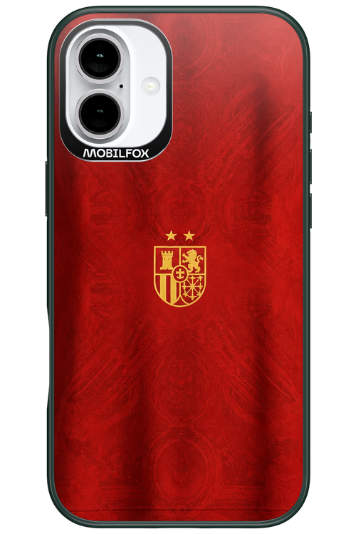 Spain II 2.0 - Apple iPhone 16 Plus