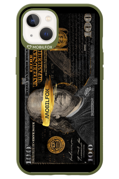 Gold Life 2.0 - Apple iPhone 13