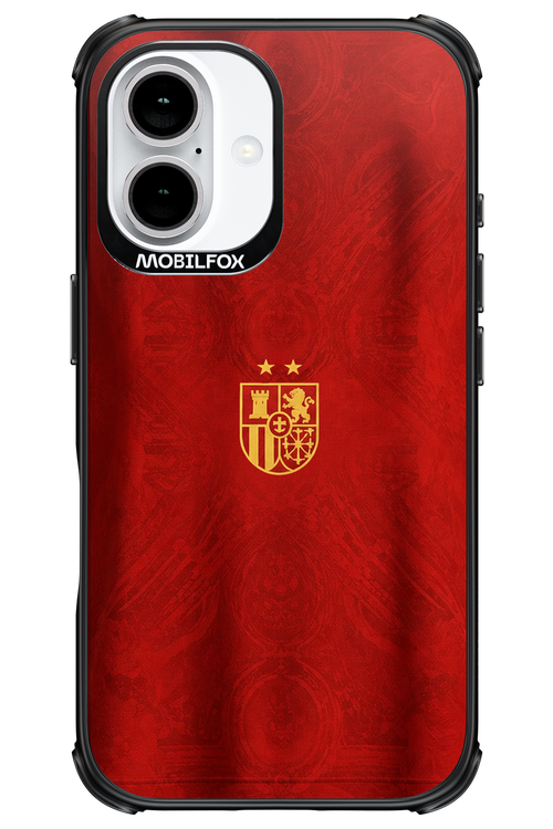 Spain II 2.0 - Apple iPhone 16