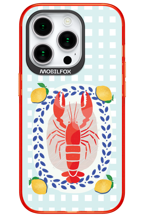 Marbella's Lobster 2.0 - Apple iPhone 15 Pro