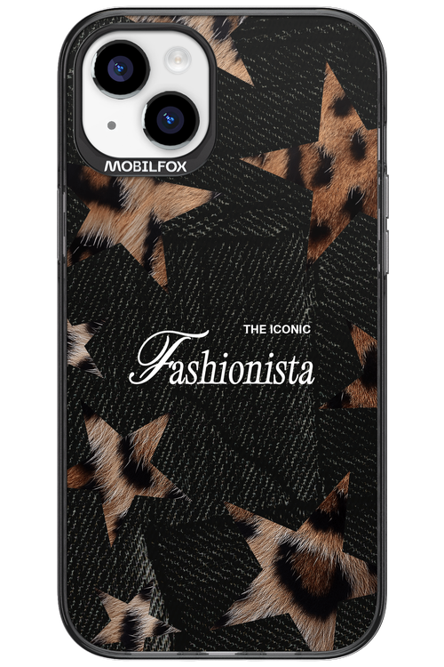 Iconic Fashionista - Apple iPhone 15 Plus