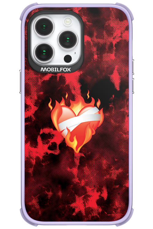 Lava Red - Apple iPhone 14 Pro Max