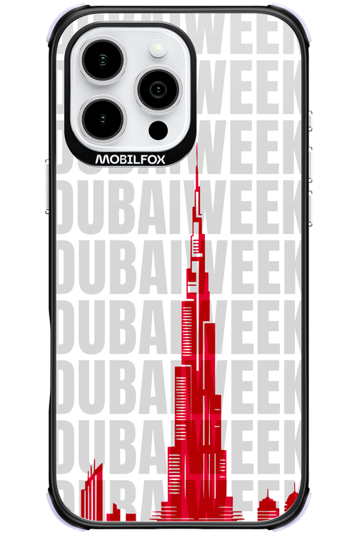 Dubaiweek Burj Khalifa 2.0 - Apple iPhone 16 Pro Max