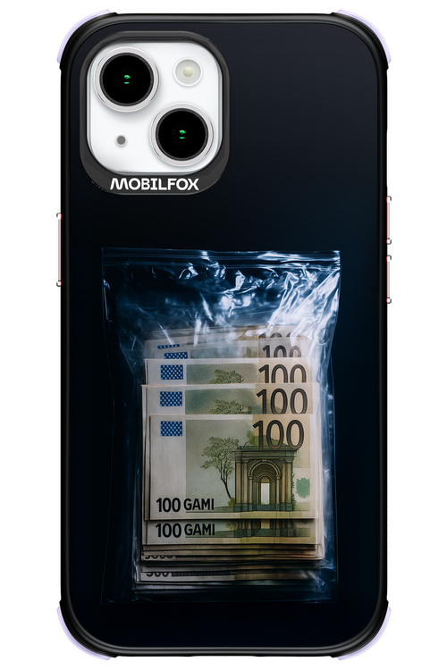 Moneybag 2.0 - Apple iPhone 15