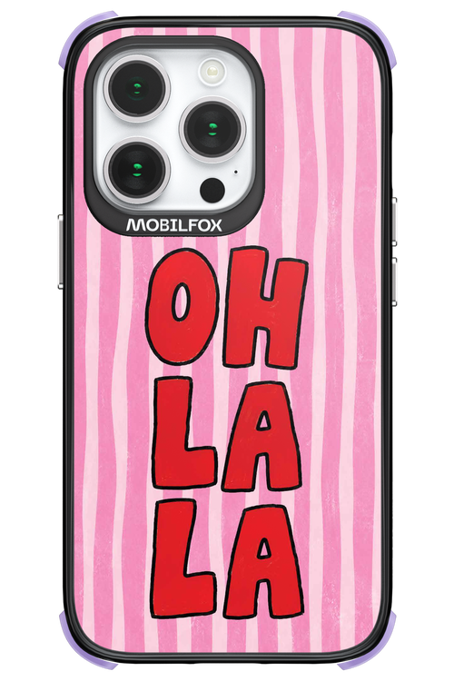 OHLALA 2.0 - Apple iPhone 14 Pro
