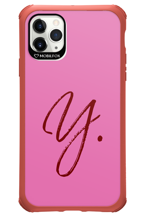(Sorbet) Y 2.0 - Apple iPhone 11 Pro Max