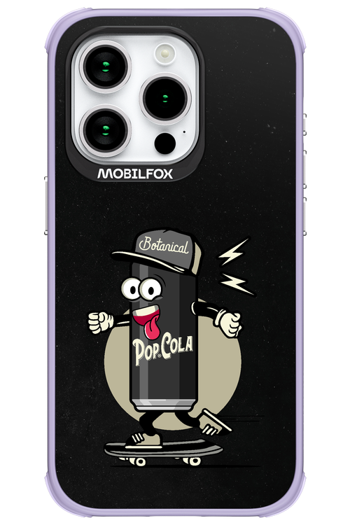 PopCola Botanical - Apple iPhone 15 Pro