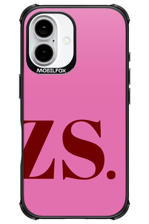 ZS (Sorbet) 2.0 - Apple iPhone 16