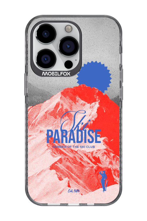 Frozen Paradise - Apple iPhone 13 Pro