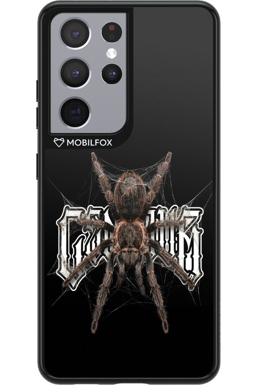 Centaur Logo Big Spider 2.0 - Samsung Galaxy S21 Ultra