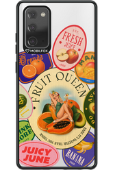 Fruit Queen 2.0 - Samsung Galaxy Note 20