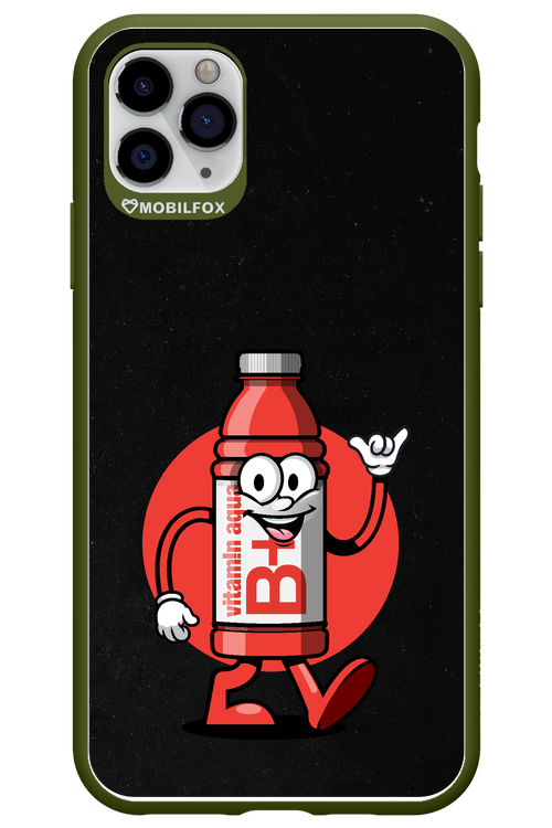 Vitamin Aqua B+ 2.0 - Apple iPhone 11 Pro Max