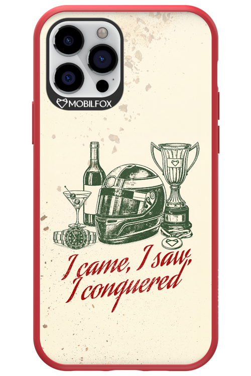 I CAME, I SAW, I CONQUERED 2.0 - Apple iPhone 12 Pro