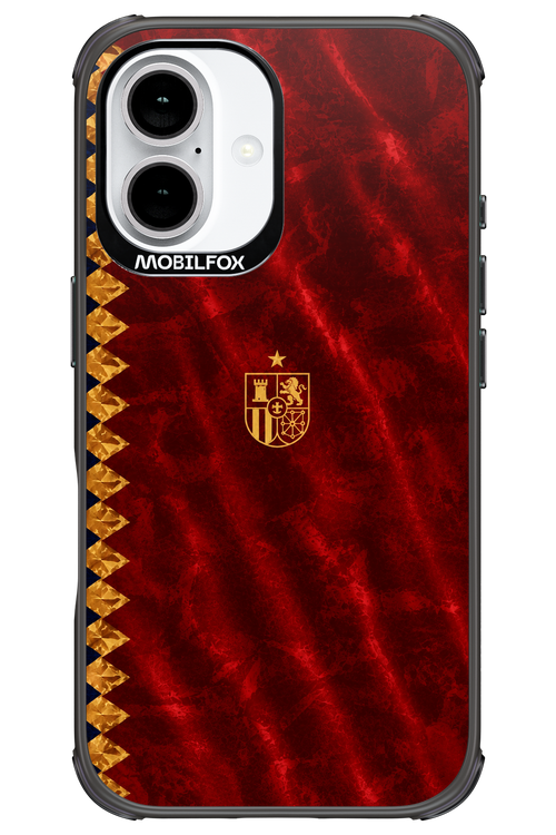 Spania 2.0 - Apple iPhone 16