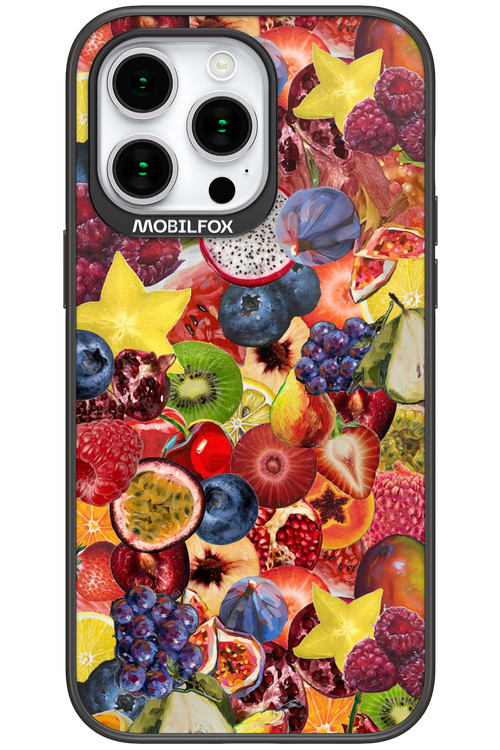 Fruit Basket 2.0 - Apple iPhone 15 Pro Max