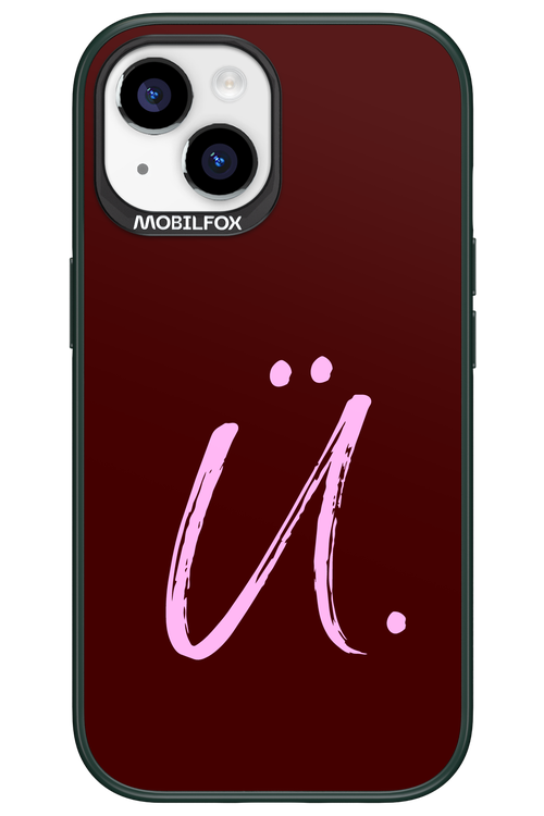 (Dark Blush) U II 2.0 - Apple iPhone 15