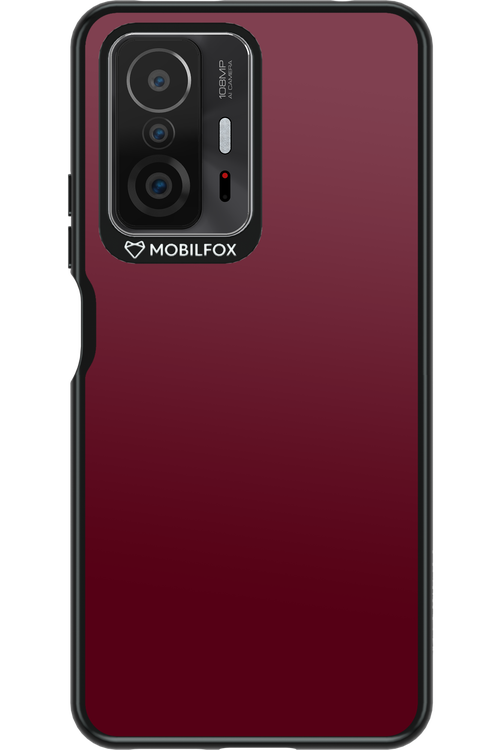 Burgundy 2.0 - Xiaomi Mi 11T