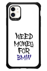 Need Money For BMW - Apple iPhone 11