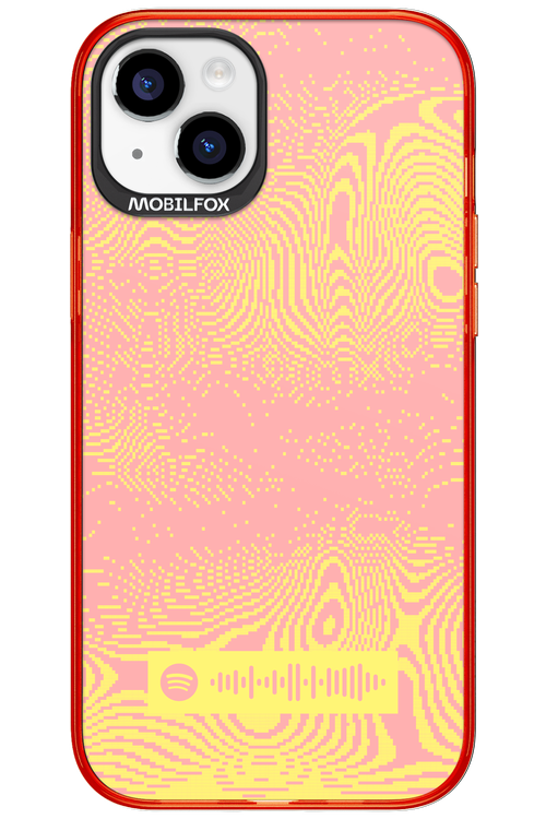 House Frequency - Apple iPhone 15 Plus