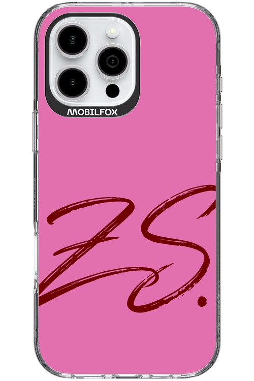 (Sorbet) ZS 2.0 - Apple iPhone 16 Pro Max