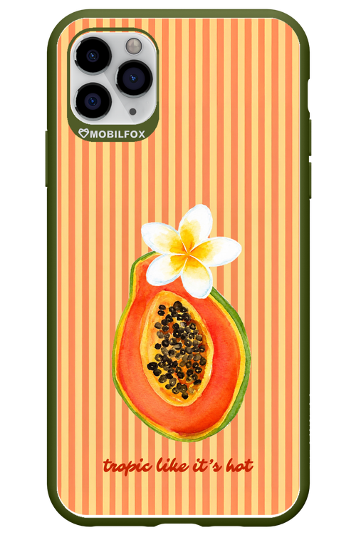 Hot Tropic 2.0 - Apple iPhone 11 Pro Max