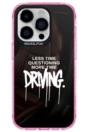 More Driving - Apple iPhone 14 Pro