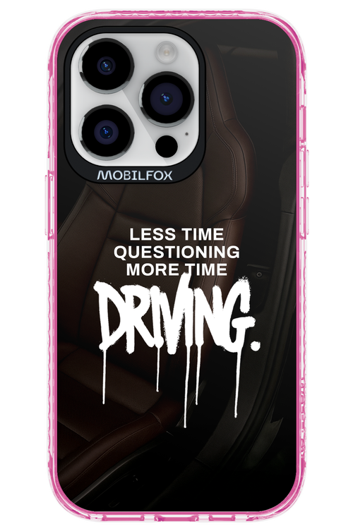 More Driving - Apple iPhone 14 Pro