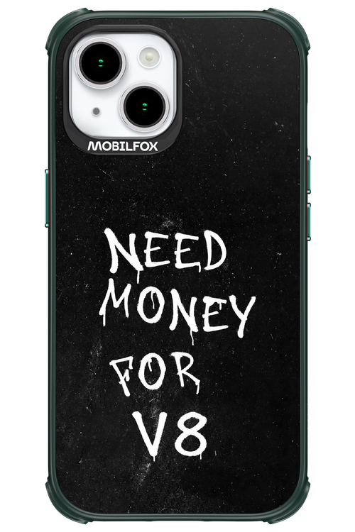V8 2.0 - Apple iPhone 15