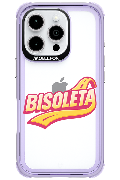 Bisoleta - Apple iPhone 16 Pro