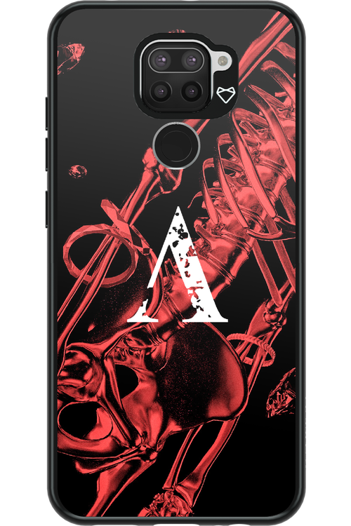 Azteca Skeleton 2.0 - Xiaomi Redmi Note 9
