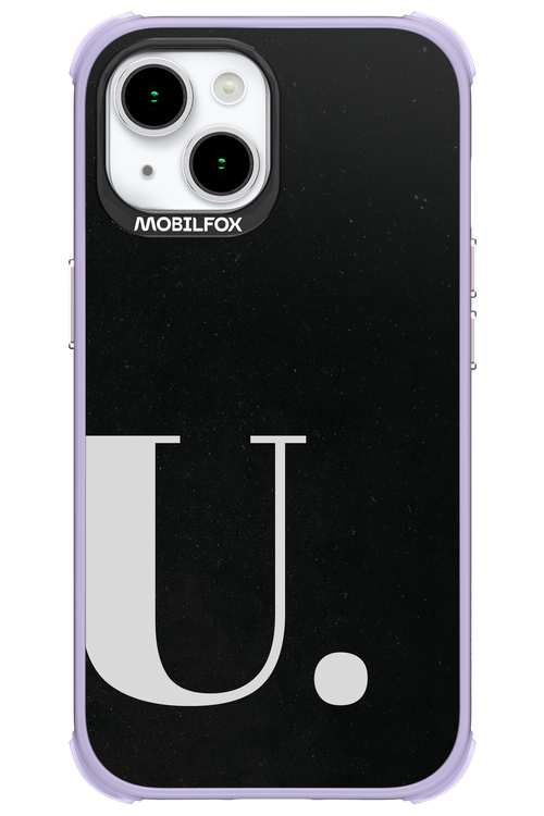 U (Off Space) 2.0 - Apple iPhone 15