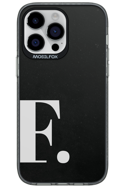 F (Off Space) 2.0 - Apple iPhone 14 Pro Max