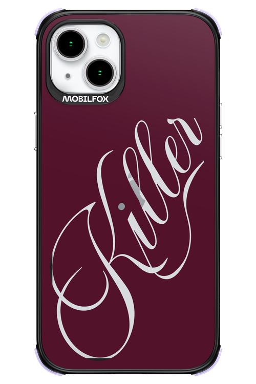 Cherry Killer - Apple iPhone 15 Plus