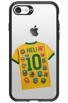 The T-Shirt 2.0 - Apple iPhone 7