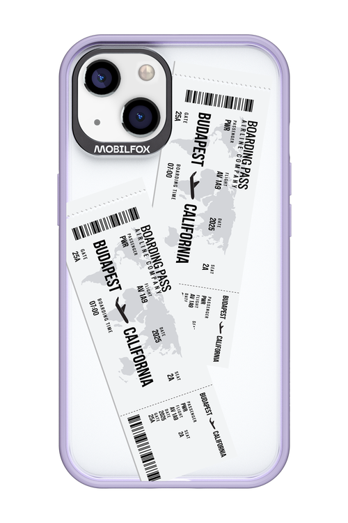 Takeoff Ticket - Apple iPhone 13