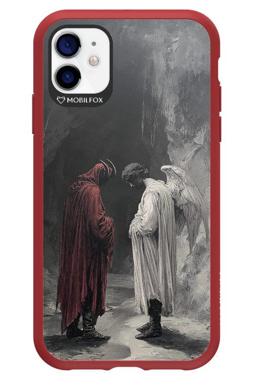 iNGER & D3MON Cover 2.0 - Apple iPhone 11