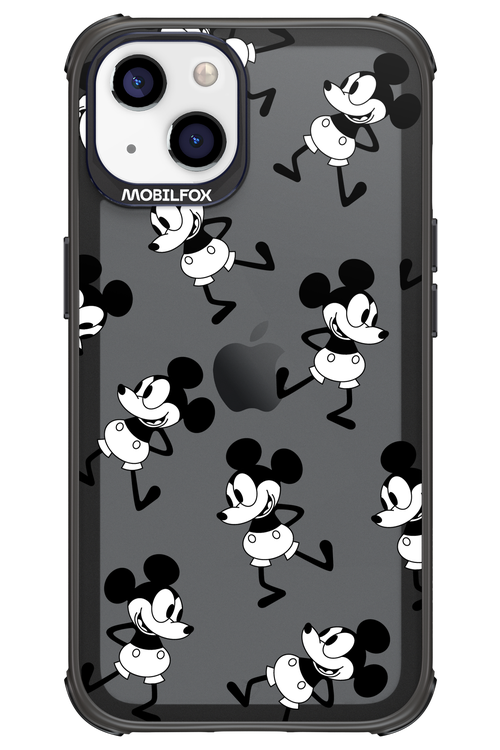 Iconic Mouse (pattern) 2.0 - Apple iPhone 13