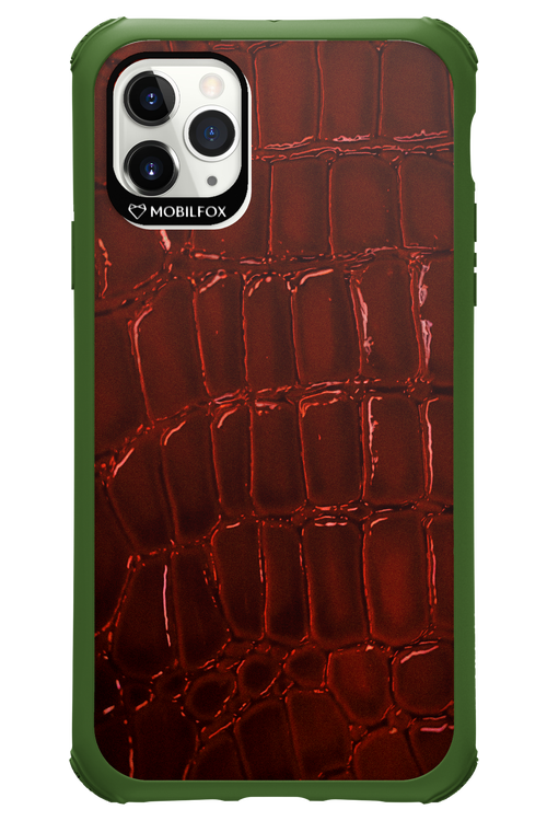 Croco Kiss - Apple iPhone 11 Pro Max