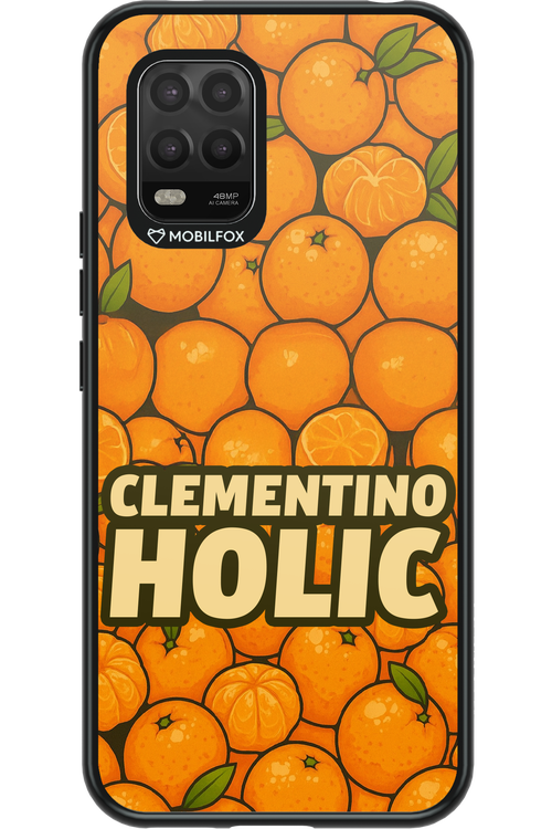 Clementino Holic - Xiaomi Mi 10 Lite 5G