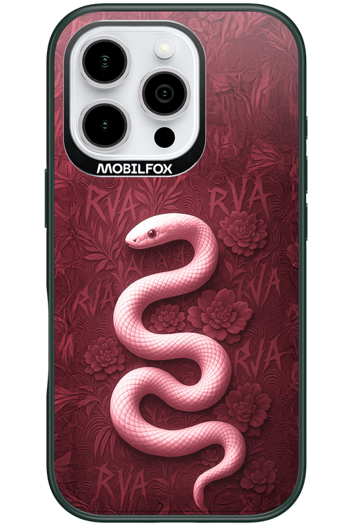 Rose Venom - Apple iPhone 16 Pro