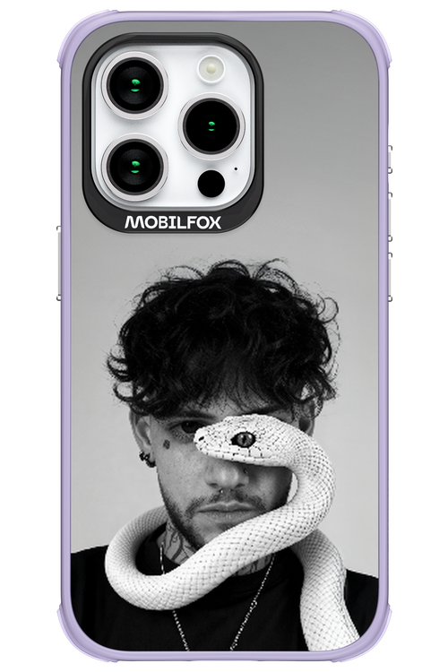 SNAKE (RAVA) - Apple iPhone 15 Pro