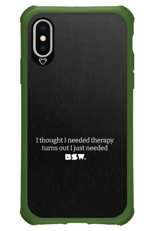 BSW FourSeasons 10 2.0 - Apple iPhone XS