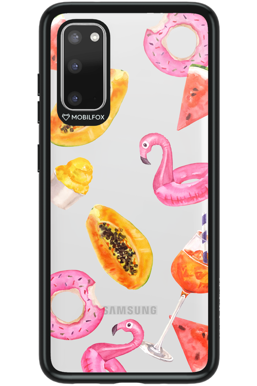 TropicalHouse - Samsung Galaxy S20