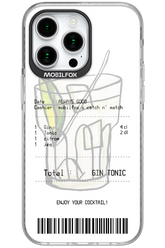 gin tonic - Apple iPhone 15 Pro Max