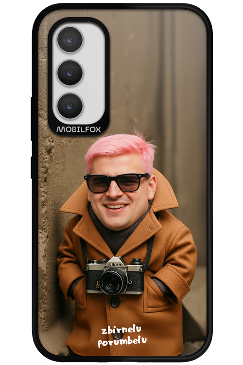 Zbirnelu - Samsung Galaxy A34
