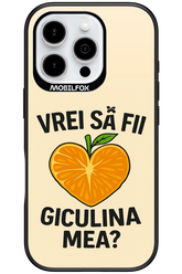 Design Clean 2.0 - Apple iPhone 16 Pro