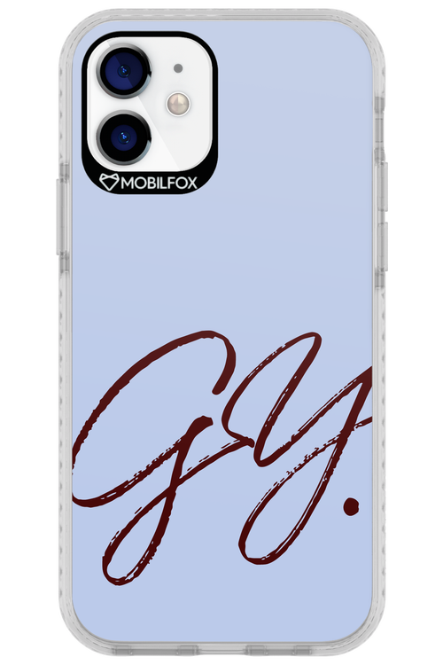 (Jellyfish Presso) GY 2.0 - Apple iPhone 12