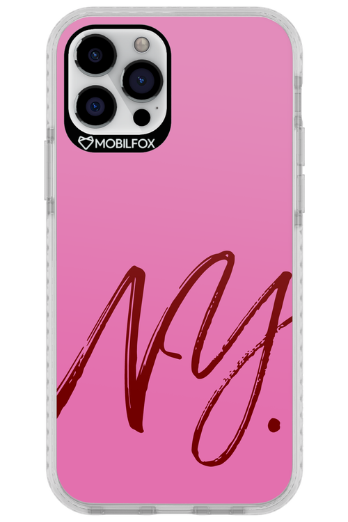 (Sorbet) NY 2.0 - Apple iPhone 12 Pro