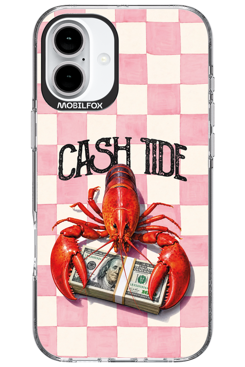 Cash Tide 2.0 - Apple iPhone 16 Plus